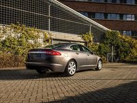Occasion Jaguar XF Premium Luxury 298 PK (219 kW) 2008 Grijs Sedan