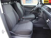 tweedehands VW Caddy Maxi 1.4 TSI L2H1 BMT Trendline 92 KW DSG Euro 6 (( BTW en BPM VRIJ! ) Apple Carplay, Parkeersensoren)) RIJKLAARPRIJS!