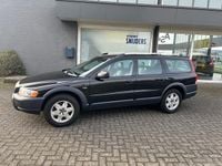 Occasion Volvo XC70 Momentum 210 PK (154 kW) 2006 Zwart Stationwagen