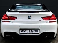 tweedehands BMW 650 Cabriolet 650i | 360 CAMERA | LANE | LEDER | HEAD UP