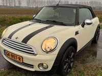 tweedehands Mini One Cabriolet 1.6 One Pepper