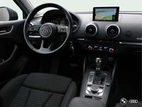 Occasion Audi A3 S-Line 150 PK (110 kW) 2017 Grijs Hatchback