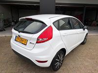 Occasion Ford Fiesta Limited 60 PK (44 kW) 2011 Wit Hatchback