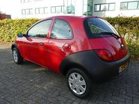 Occasion Ford Ka Futura 60 PK (44 kW) 2005 Rood Hatchback