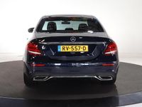 tweedehands Mercedes E220 Business Solution AMG