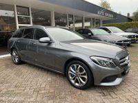 tweedehands Mercedes C350 Estate e Avantgarde Led, Camera, Bluetooth, Navi,