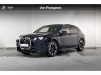 Occasion BMW iX Comfort Edition 300 kW (408 PK) 2025 Carbonschwarz (donker zwart) SUV