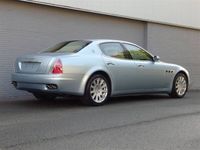 tweedehands Maserati Quattroporte 2005 4.2L Unieke Youngtimer (Prijs = Incl. BTW)