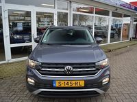 Occasion VW T-Cross Life 97 PK (71 kW) 2023 Grijs (metallic) SUV