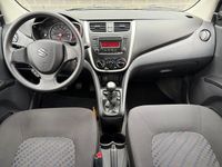 Occasion Suzuki Celerio Comfort 68 PK (50 kW) 2018 Zwart Hatchback