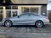 tweedehands Mercedes E250 Coupé Prestige PANO / CRUISE / NAVI / STOELVERW. /