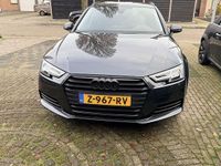 Occasion Audi A4 150 PK (110 kW) 2019 Grijs Stationwagen
