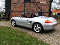 tweedehands Porsche Boxster 2.5 Aut. origineel NL met garantie