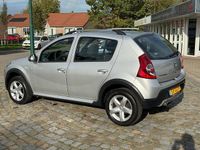 Occasion Dacia Sandero Stepway 84 PK (61 kW) 2011 Grijs Hatchback
