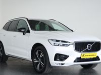 tweedehands Volvo XC60 2.0 B5 AWD R-Design Navi / LED / Leder / Carplay /