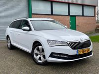 tweedehands Skoda Superb Combi 1.5 TSI ACT Business Edition Automaat Car Pl