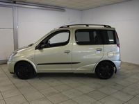 tweedehands Toyota Yaris Verso 1.3-16V VVT-i Sol / AUT. / ELEK. PAKKET