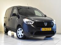 tweedehands Dacia Dokker 1.5 Blue dCi Essent./Airco/Navigatie/Parkeersensoren