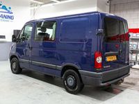 tweedehands Renault Master T28 2.5 dCi L1H1 DC