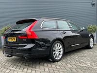 Occasion Volvo V90 Momentum 255 PK (187 kW) 2016 Zwart Stationwagen