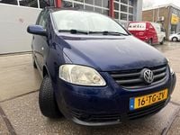 Occasion VW Fox Trendline 54 PK (39 kW) 2006 Blauw Hatchback