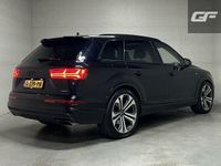 tweedehands Audi Q7 3.0 TFSI Quattro 7p S-Line Black Edition Pano Virt