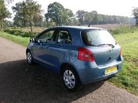 Occasion Toyota Yaris 69 PK (50 kW) 2006 Blauw (metallic) Hatchback
