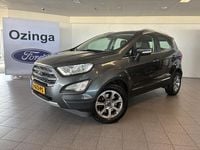 Occasion Ford Ecosport Titanium 126 PK (92 kW) 2019 Grijs SUV