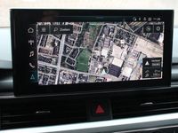 Occasion Audi A4 S-line plus 206 PK (151 kW) 2023 Grijs, metallic lak Stationwagen