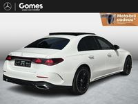 Occasion Mercedes E300 AMG line 204 PK (150 kW) 2024 Wit Sedan
