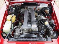 tweedehands Mercedes SL280 “5 speed manual gearbox”