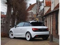 Occasion Audi A1 Comfort 256 PK (188 kW) 2012 Wit (metallic) Hatchback