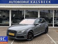 Occasion Audi S3 Sportback Proline 299 PK (219 kW) 2014 Grijs Hatchback