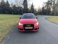 Occasion Audi A1 Admired 86 PK (63 kW) 2014 Rood Hatchback