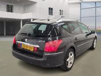 tweedehands Peugeot 407 SW 2.0-16V XT Pack