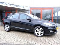 tweedehands Renault Mégane Estate 1.5 dCi Bose Navi|Half Leder|Clima|LMV