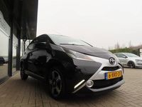 Occasion Toyota Aygo X-clusiv 69 PK (50 kW) 2014 Zwart Hatchback