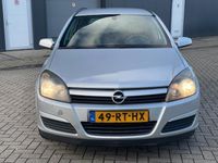 tweedehands Opel Astra Wagon 1.6 Essentia Airco Zilver Elek Ramen