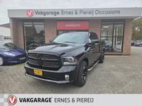 Occasion Dodge Ram 2015 Zwart (metallic) Pickup