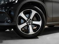 Occasion Mercedes GLC250 Premium Plus 211 PK (155 kW) 2017 Zwart SUV