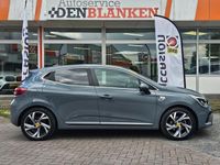 tweedehands Renault Clio IV 1.3 TCe R.S. Line Automaat BJ.11-2019 / Navi / Keyless / Half Leer / Led / 360 Camera / 17"Lmv !!