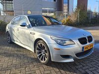 Occasion BMW M5 507 PK (372 kW) 2010 Grijs Sedan