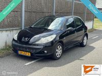Occasion Peugeot 206+ 75 PK (55 kW) 2009 Zwart Hatchback