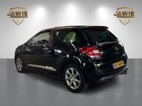 Occasion Citroën DS3 Cabriolet Chic 82 PK (60 kW) 2013 Zwart Cabriolet