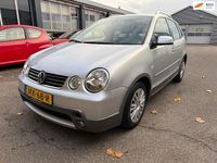 Occasion VW Polo Cross 86 PK (63 kW) 2004 Grijs Hatchback