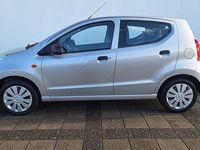 Occasion Suzuki Alto Comfort 68 PK (50 kW) 2013 Grijs Hatchback