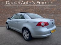 tweedehands VW Eos 1.6-16v FSI NEDERLANDSE AUTO 97000KM!