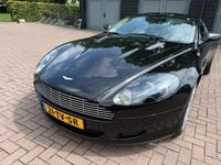 Occasion Aston Martin DB9 456 PK (335 kW) 2007 Zwart Coupé
