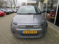 tweedehands Fiat 500e Icon 42 kWh Automaat navi/16"LM/pdc /clima/stoelverwarming