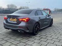 tweedehands Mercedes A250 250 Premium Plus limo garantie pano dealer onderh.